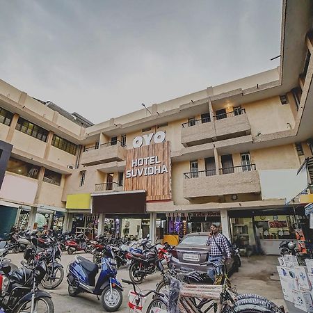 Collection O Suvidha Hotel Bilaspur  Bagian luar foto