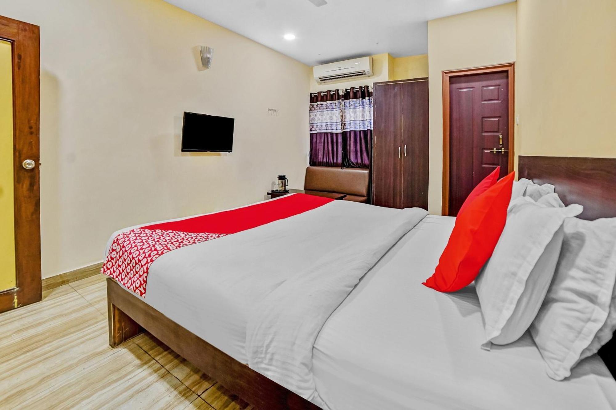Collection O Suvidha Hotel Bilaspur  Bagian luar foto